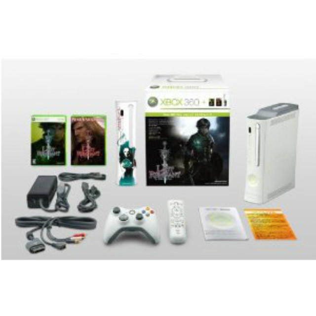 [Xbox360](本体)Xbox 360 ラストレムナント プレミアムパック(52T-00267)