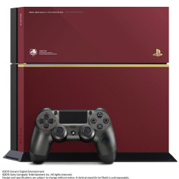 [PS4]プレイステーション4 PlayStation4 METAL GEAR SOLID V LIMITED PACK THE PHANTOM PAIN EDITION(CUHJ-10009)