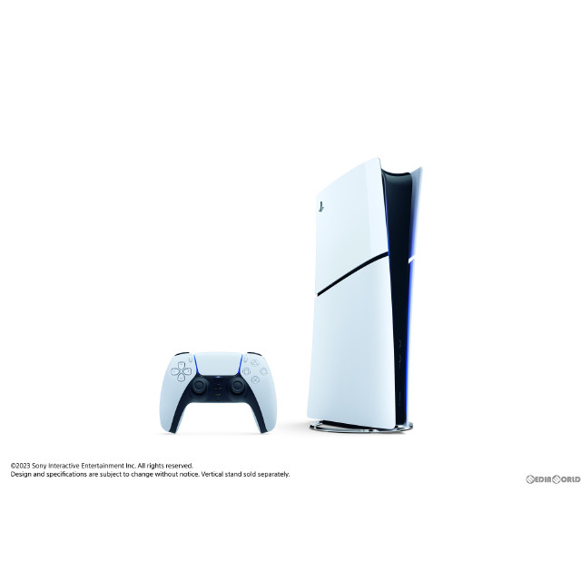 [PS5](本体)PlayStation5(プレイステーション5) slimモデル(スリムモデル) デジタル・エディション(CFI-2000B01)