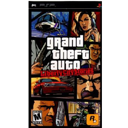 [PSP]Grand Theft Auto:Liberty City Stories(グランド・セフト・オート・リバティーシティ・ストーリーズ)(海外版)