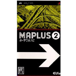 [PSP]MAPLUS(マップラス) ポータブルナビ2
