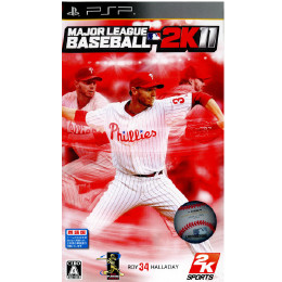 [PSP]メジャーリーグ ベースボール 2K11