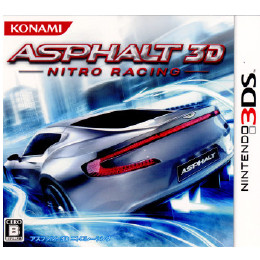 [3DS]ASPHALT 3D:NITRO RACING(アスファルト 3D ニトロレーシング)