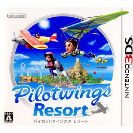 [3DS]パイロットウイングスリゾート(Pilotwings Resort)