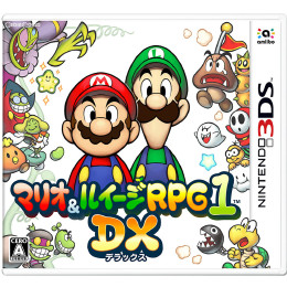 [3DS]マリオ&ルイージRPG1 DX