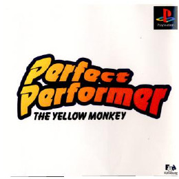 [PS]PERFECT PERFORMER THE YELLOW MONKEY(パーフェクト パフォ
