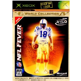 [XBOX]NFL フィーバー 2004