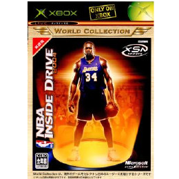 [XBOX]NBAインサイド ドライブ2004