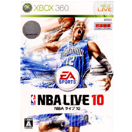 [X360]NBAライブ10(20091105)