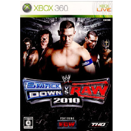[X360]WWE 2010 SMACKDOWN VS RAW