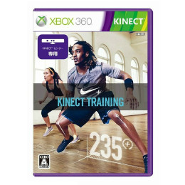 [X360]Nike+Kinect Training(ナイキプラス キネクト トレーニング) (Ki