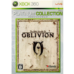 [X360]The Elder Scroll IV: Oblivion(オブリビオン) Xbox360プラチナコレクション(J3C-00001)