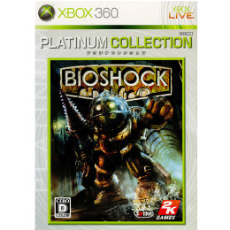 [X360]BIOSHOCK(バイオショック) Xbox360プラチナコレクション(Y9A-00003)