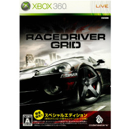 [X360]RACEDRIVER: GRID レースドライバーグリッド スペシャルエディション(CUC-00009)