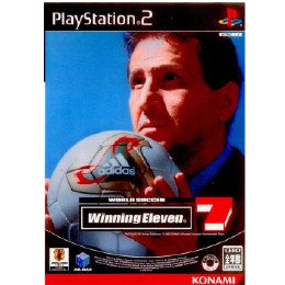 [PS2]ワールドサッカー ウイニングイレブン7(World Soccer Winning Elev