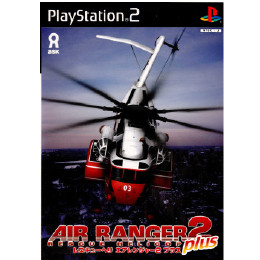 [PS2]レスキューヘリ エアレンジャー2 plus
