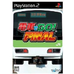 [PS2]電車でGO! FINAL(ファイナル)