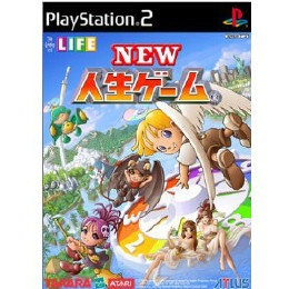 [PS2]NEW人生ゲーム