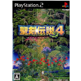 [PS2]聖剣伝説4