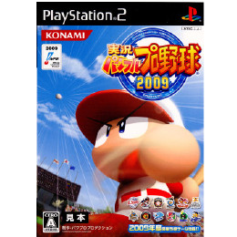 [PS2]実況パワフルプロ野球2009