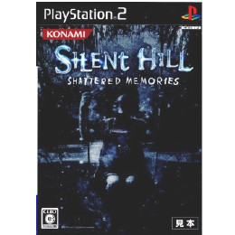 [PS2]SILENT HILL SHATTERED MEMORIES(サイレントヒル シャッタード