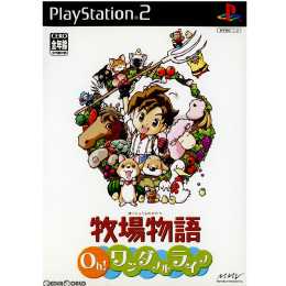 [PS2]牧場物語 Oh!ワンダフルライフ 初回版