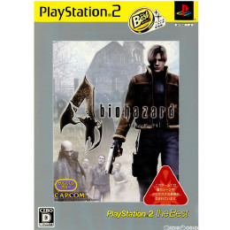 [PS2]バイオハザード4(biohazard 4) PlayStation2 the Best(SLPM-74262)