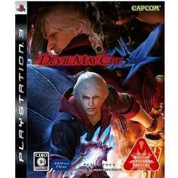 [PS3]Devil May Cry 4(デビル メイ クライ4)(BLJM-60056)