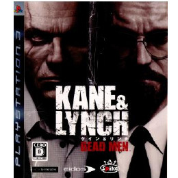 [PS3]KANE&LYNCH: DEAD MEN(ケイン&リンチ: デッドメン)(BLJS-10025)