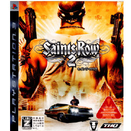 [PS3]セインツ・ロウ 2 (Saints Row 2)(BLJM-60089)