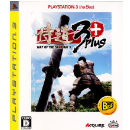 [PS3]侍道3 plus(プラス) PlayStation3 the Best(BLJS-50009)