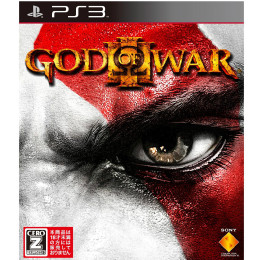 [PS3]GOD OF WAR III(ゴッド・オブ・ウォー3)(BCJS-37001)