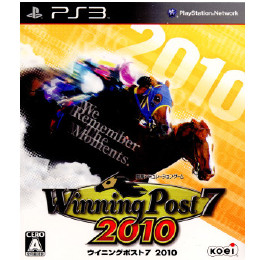 [PS3]Winning Post 7 2010(ウイニングポスト 7 2010)
