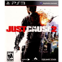 [PS3]Just Cause 2(ジャストコーズ2)(北米版)(BLUS-30400)