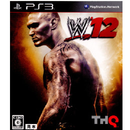 [PS3]WWE'12