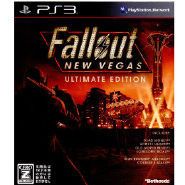 [PS3]Fallout: New Vegas Ultimate Edition(フォールアウトニューベガス アルティメットエディション)