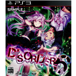 [PS3]DISORDER6(ディスオーダーシックス) 通常版