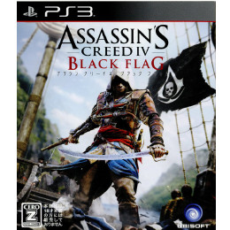 [PS3]アサシン クリード4 ブラック フラッグ(Assassin's Creed 4 BLACK FLAG)