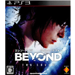 [PS3]BEYOND:Two Souls(ビヨンド: ツーソウルズ) 通常版