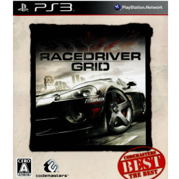 [PS3]RACE DRIVER GRID(レースドライバーグリッド) Codemasters THE BEST(BLJM-60236)