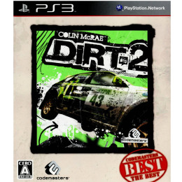 [PS3]Colin McRae: DiRT 2(コリンマクレー: ダート2) Codemasters THE BEST(BLJM-60304)