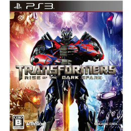 [PS3]トランスフォーマー ライズオブザダークスパーク(Transformers : Rise of the Dark Spark)