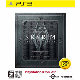 [PS3]The Elder Scrolls V: Skyrim Legendary Edition(ザ・エルダースクロールズ5:スカイリム レジェンダリーエディション) PlayStation 3 the Best(BLJM-55090)