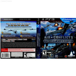 [PS3]Air Conflicts: Pacific Carriers(エア コンフリクト パシフィック キャリアーズ)(海外版)(BLUS-31210)