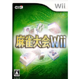 [Wii]麻雀大会Wii