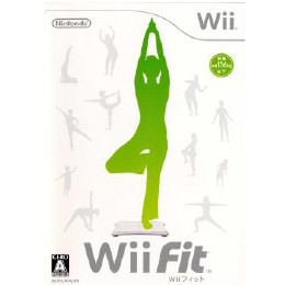 [Wii]Wii Fit(ウィーフィット)(バランスWiiボード同梱)