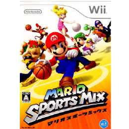 [Wii]MARIO SPORTS MIX(マリオスポーツミックス)