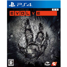[PS4]Evolve(エボルブ)