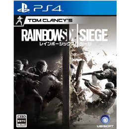 [PS4]トムクランシーズ レインボーシックス シージ(Tom Clancy's Rainbow Six Siege)