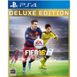 [PS4]FIFA 16 DELUXE EDITION(デラックスエディション 限定版)